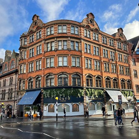Flat 302 Centre Nottingham Daire Dış mekan fotoğraf