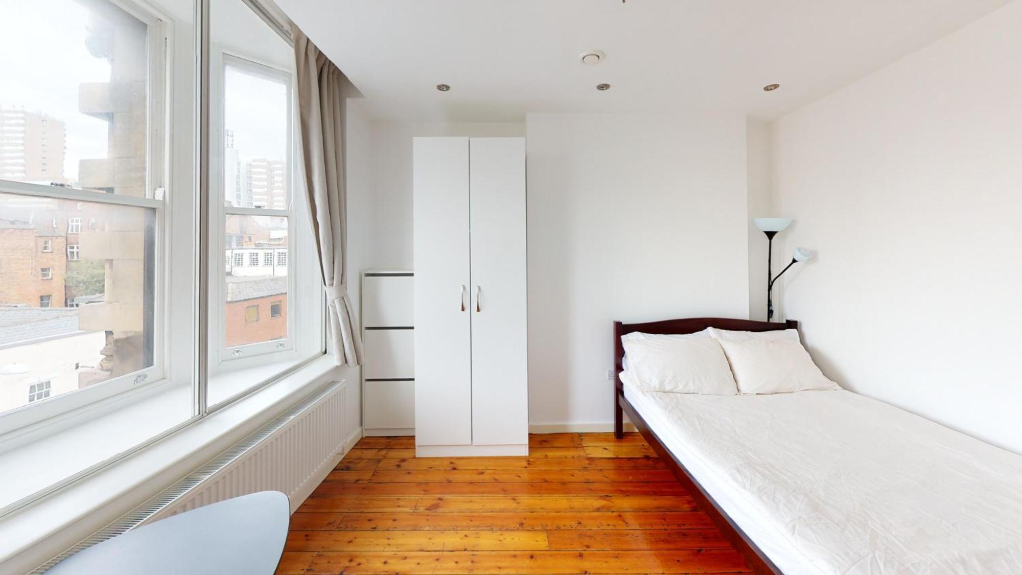 Flat 302 Centre Nottingham Daire Dış mekan fotoğraf
